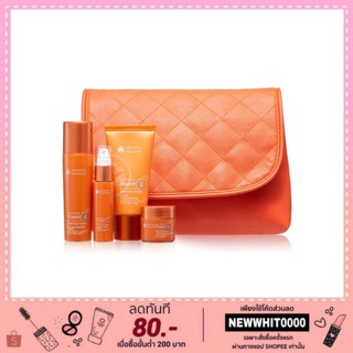 เซ็ตกระจ่างใส🍊🍊🍊ORIENTAL PRINCESS Natural Power C Miracle Brightening Complex Collection Set