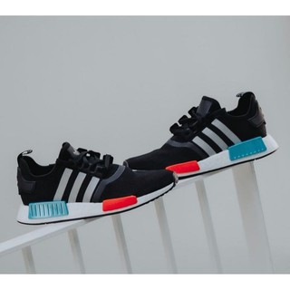 Adidas NMD R1 Black **สอบถามไซส์ก่อนสั่งซื้อทุกครั้งนะครับ**