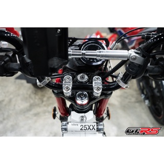 ประกับตุ๊กตาแฮนด์22mm GTRS PCX150-160/MONKEY/GROM/CT/ZOOMER