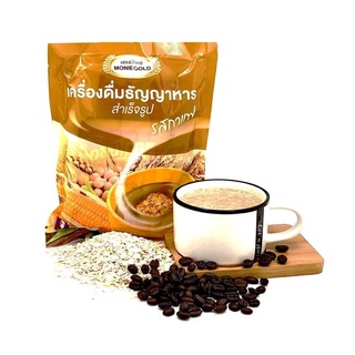 เครื่องดื่มธัญญาหาร มอนนิโกลด์ กาแฟ 150 ก