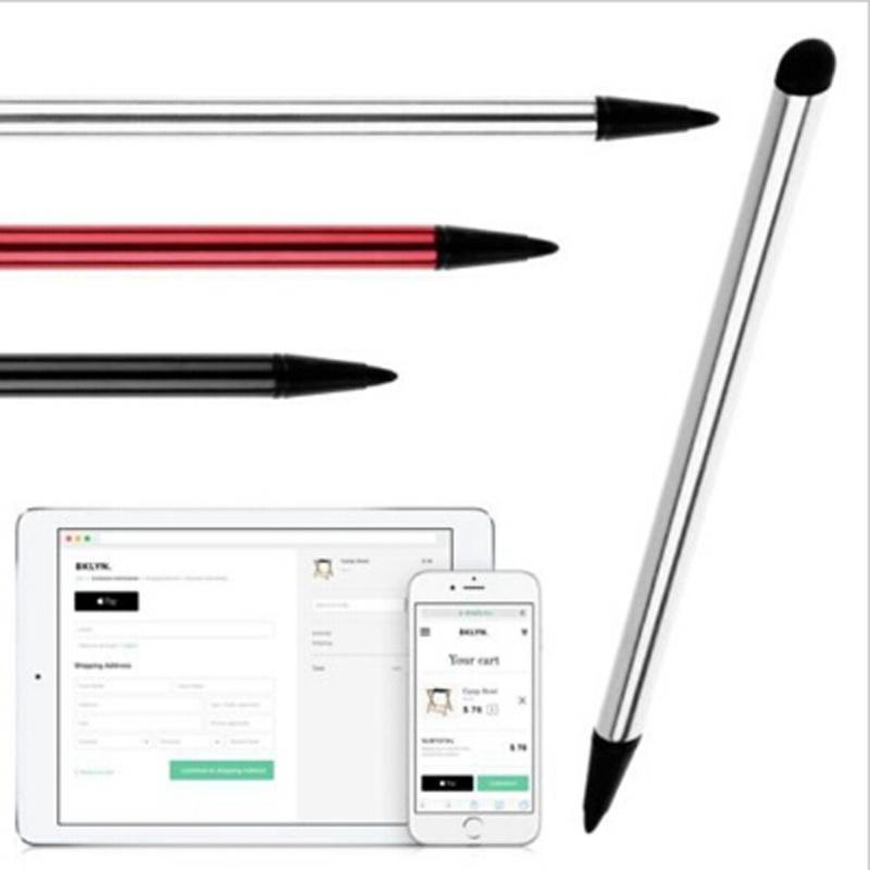 ปากกาหน้าจอ Stylus Pencil Capacitive Pen สําหรับแท็บเล็ตโทรศัพท์มือถือ