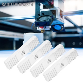 Sagittarius314 สายพานไทม์มิ่ง โลหะผสมอลูมิเนียม 9X40 มม. สําหรับเครื่องพิมพ์ 3D 16 ชิ้น