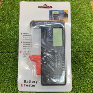 BT-168D BATTERY TESTER ตัวเทสถ่าน