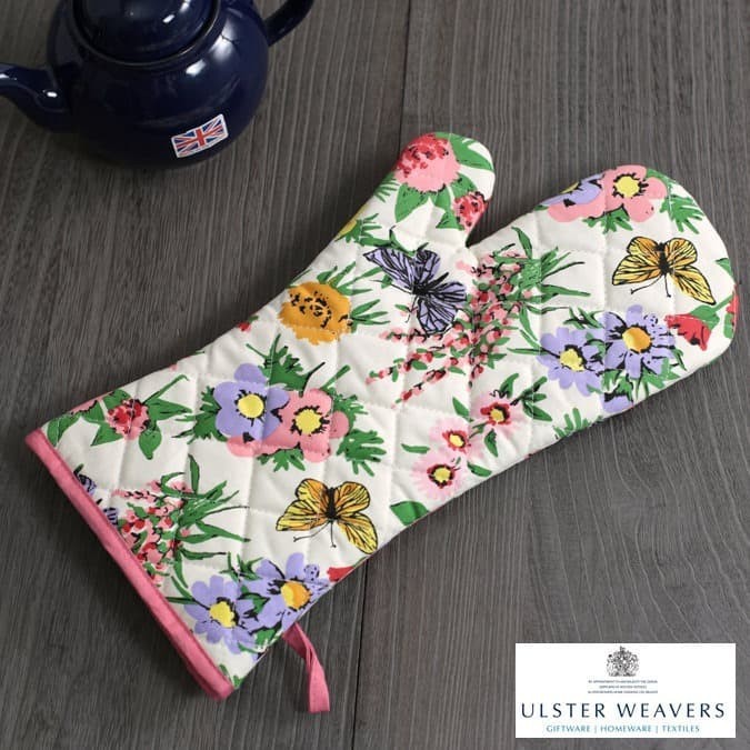 เตาอบ Ulster Weaver Mitten ทนความร้อน 250° / ถุงมือพรีเมี่ยม