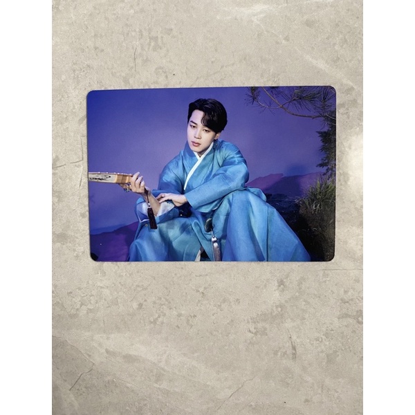 พร้อม MPC DALMAJUNG JIMIN BTS