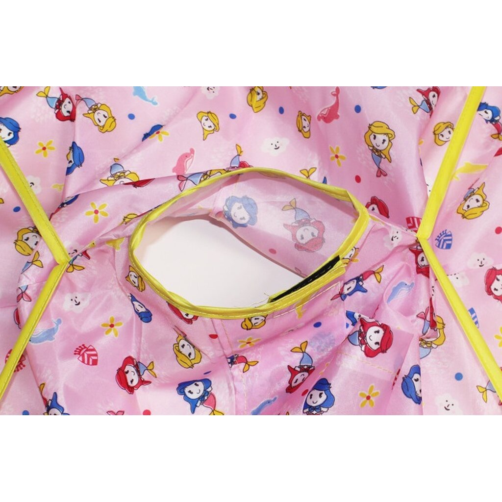 NanaBaby ผ้าคลุมตัดผม ที่รองตัดผม ที่คลุมตัดผมเด็ก-ผู้ใหญ่ แบบเก็บผมไม่ร่วงลงพื้น