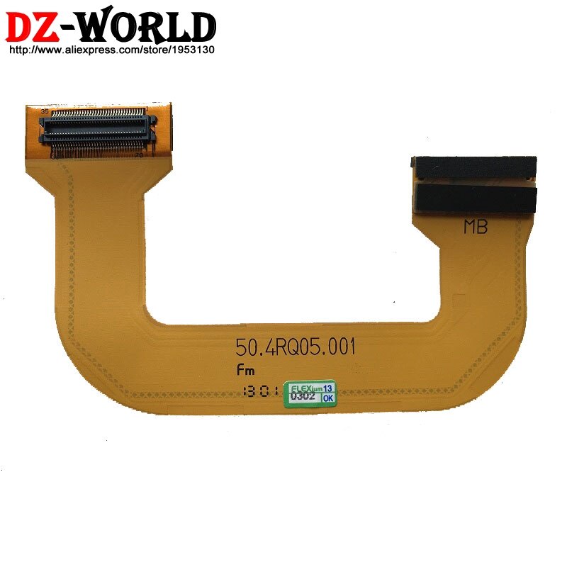 ใหม่แป้นพิมพ์เชื่อมต่อปุ่มสําหรับ Lenovo ThinkPad X1 Carbon 1st Gen 34XX Connecting Wire Line 50.4RQ