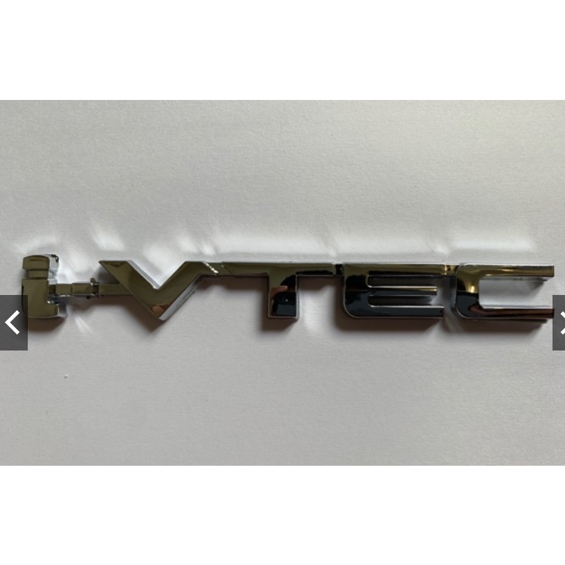 โลโก้ HONDA I-VTEC VTEC WORDING EMBLEM BADGE