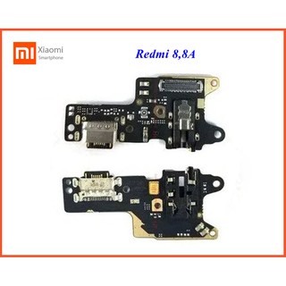 สายแพรชุดก้นชาร์จ Xiaomi Redmi 8,Redmi 8A