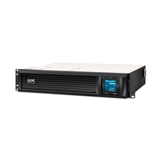 APC Smart-UPS C 1000VA LCD RM 2U 230V with SmartConnect (SMC1000I-2UC)