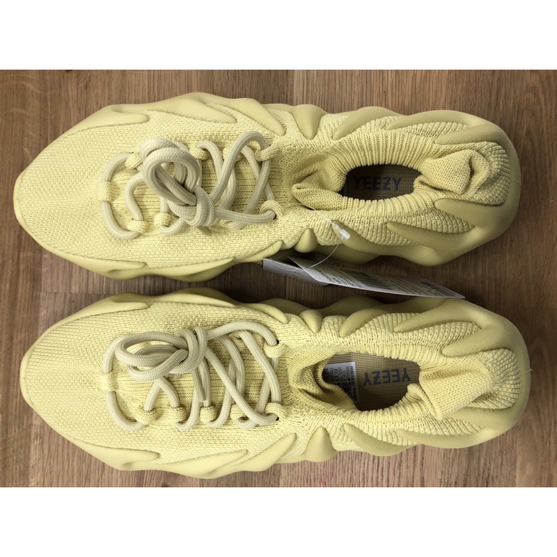 Yeezy 450 Sulfur 10US แท้จากเว็บ