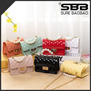 🔰 Surebag mini2 กระเป๋าแฟชั่น กระเป๋าสะพายข้างน่ารักๆสิลิโคลนมินิ