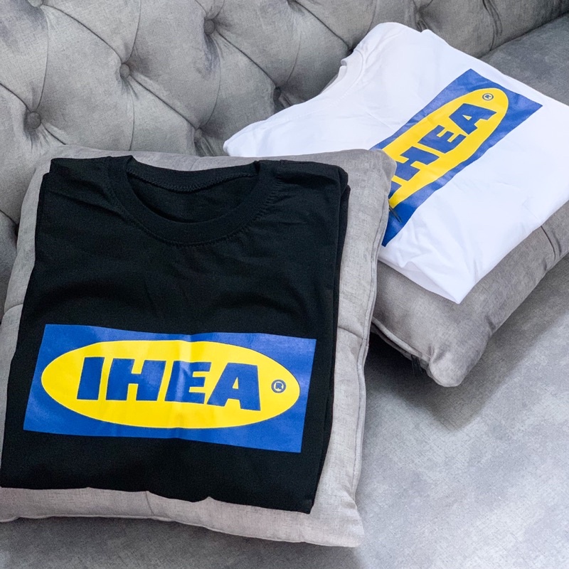 I HEA T.SHIRT เสื้อยืดคอตตอล100% สกรีนลาย🔥พร้อมส่ง - รูปที่ 7