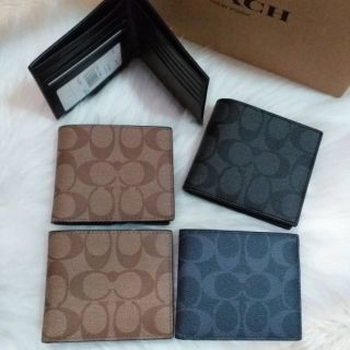 Coach men wallet