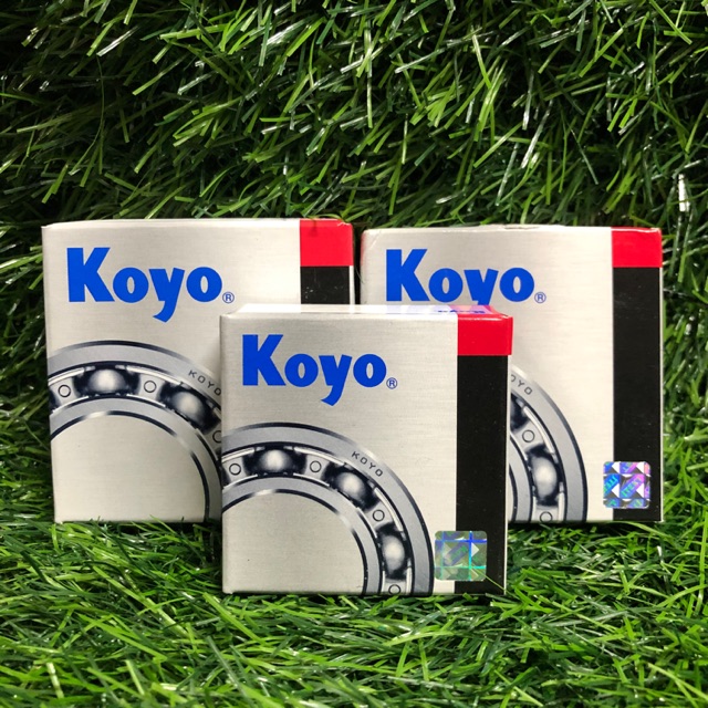 BEARING CRANKSHAFT 6305/6205/6304 KOYO