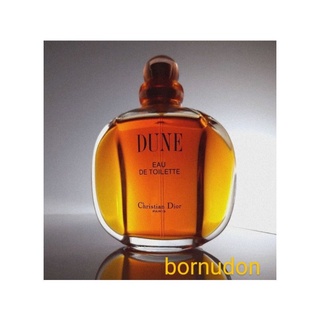 Dune by Dior 🇫🇷 100ml EDT Spray new in tester box