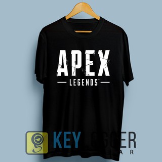 เสื้อยืด พิมพ์ลายเกมเมอร์ Apex Legends 14