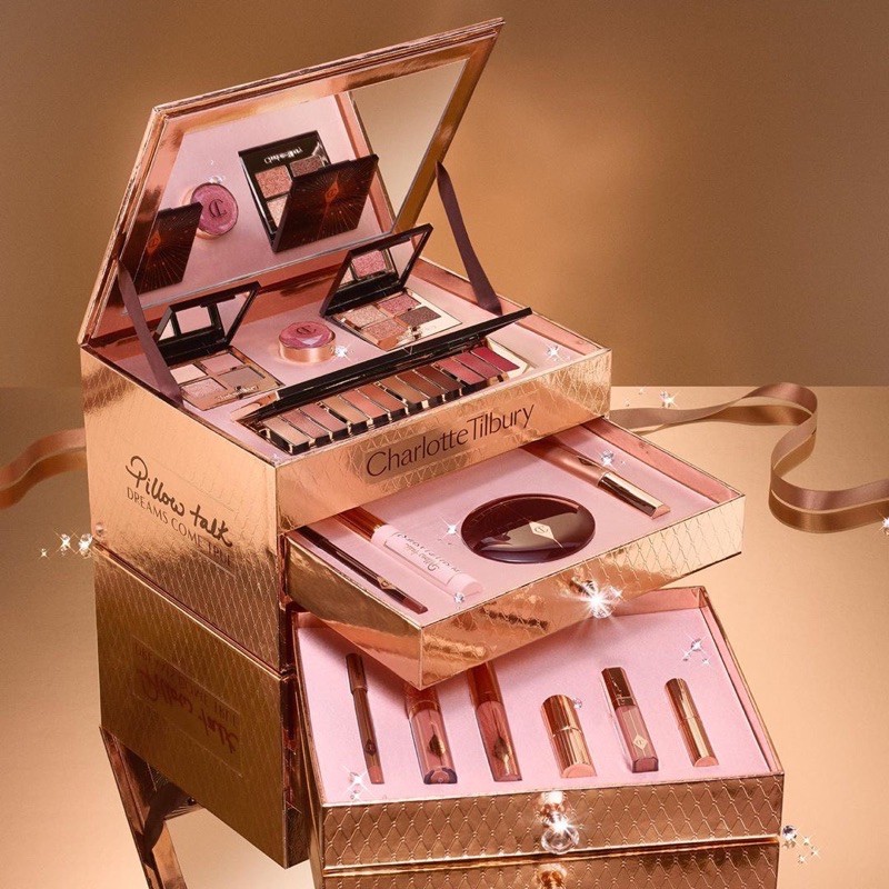 NEW! PILLOW TALK DREAMS COME TRUE LIMITED EDITION KIT