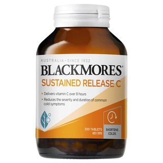 Blackmores สูตร Sustained Release C