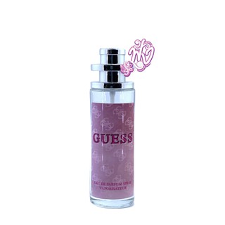 น้ำหอมแบรนด์ พร้อมใช้ 35Ml.กลิ่น Guess (W) เกสส์ ญ.