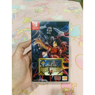 แผ่นเกมนินเทนโด้มือ 2 เกม One plece 4 (ซับไทย)