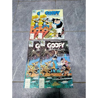 walt Disney Goofy Adventures วอดิสนี่กู๊ฟฟี่ผจญภัย24,26