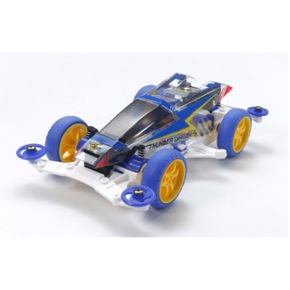 Tamiya Mini4WD Item #95336 Thunder Dragon Clear Special (Polycarbonate Body) (VS Chassis)