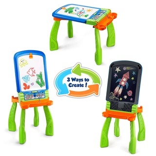 กระดานวาดเขียน กระดานดิจตอล VTech DigiArt Creative Easel