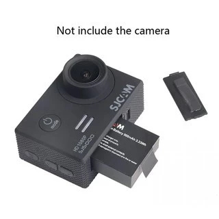 SJCAM Battery แบตเตอรี่ สำหรับ SJCAM SJ4000 1 ก้อน