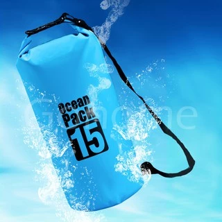 กระเป๋ากันน้ำ ถุงกันน้ำ Waterproof Bag Ocean pack 20ลิตร 15ลิตร 10ลิตร