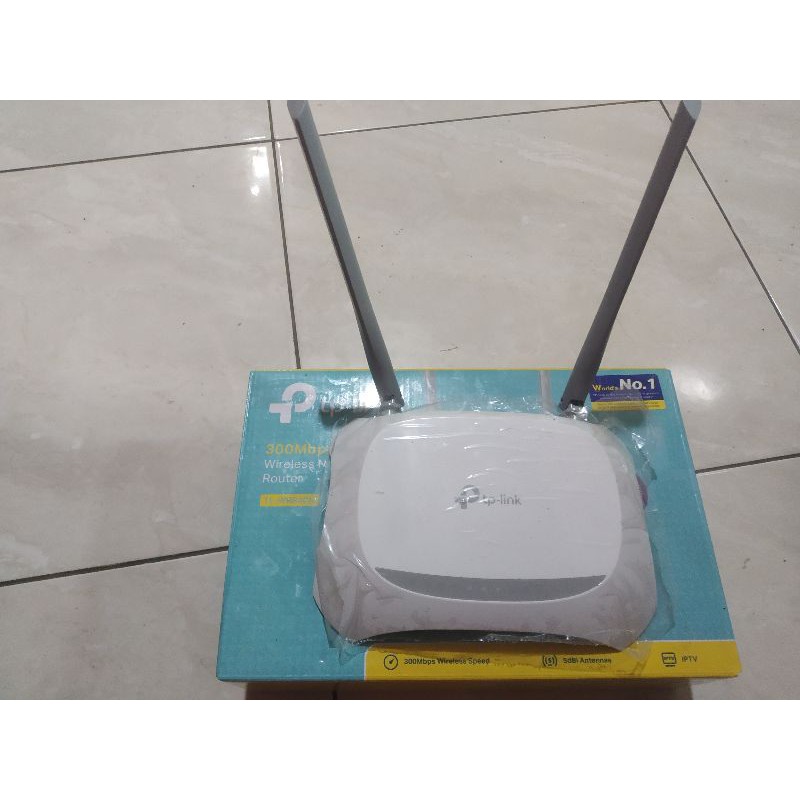 TP-LINK WR840N ROTATION