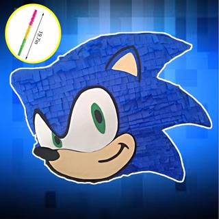 พินาต้า โซนิค Pinata sonic