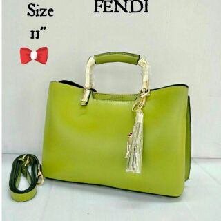 กระเป๋าแบรนก์ FENDI