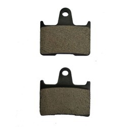 KAWASAKI ผ้าเบรคหลังสําหรับคาวาซากิ ZX-7RR GTR1400 ZZR1400 Honda CB400 VT750 CB1300 Suzuki GSX-R 600