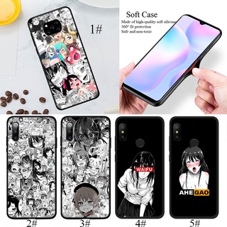 เคสโทรศัพท์มือถือซิลิโคนนิ่มลายการ์ตูนสําหรับ Xiaomi Mi Poco X3 X2 C3 F3 F2 Pro Nfc Gt Pocophone F1 128Pok