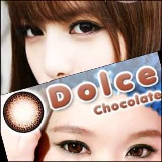 คอนแทคเลนส์ Dolce / IVY