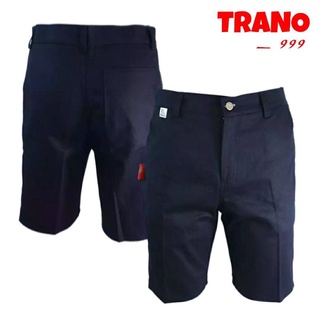 กางเกงขาสั้น กางเกงขาสั้นชาย Trano สีดำ (Size  30" 32" 34" 36")