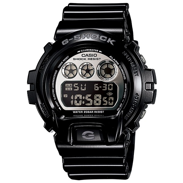 นาฬิกา G-SHOCK รุ่น DW-6900NB-1
