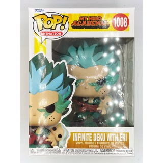 Funko Pop My Hero Academia - Infinite Deku With Eri : 1008