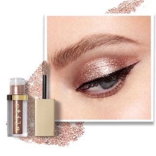 กลิตเตอร์ Stila Metals Glitter &amp; Glow Liquid Eye Shadow  4.5ml. สี kitten karma