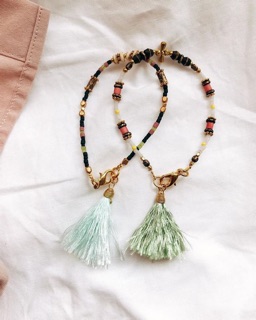 Tassel Bracelet