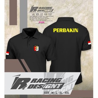 เสื้อโปโล Indonesian Perbakin ล่าสุด -kstyle