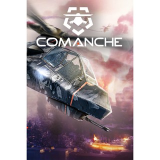 (แฟลชไดรฟ์) PC เกมส์คอม Comanche