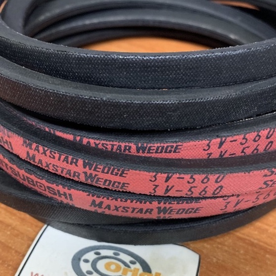 FAN BELT 3V 560 ORIGINAL MITSUBOSHI 3V560