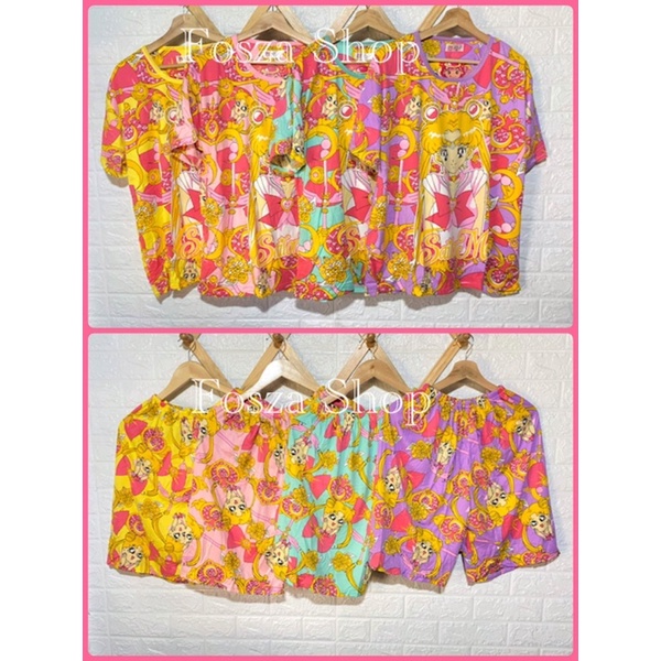 ชุดนอนสาวอวบ บิ๊กไซส์ ไซส์ 3XL 6XL