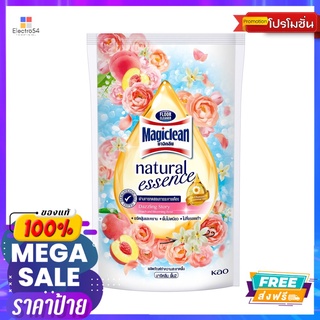 มาจิคลีนเนเชอรัลเอสเซนส์ส้มถุงเติม 700มลMAGICLEANFLOORNATURALDAZZLINGSTORY 700ML