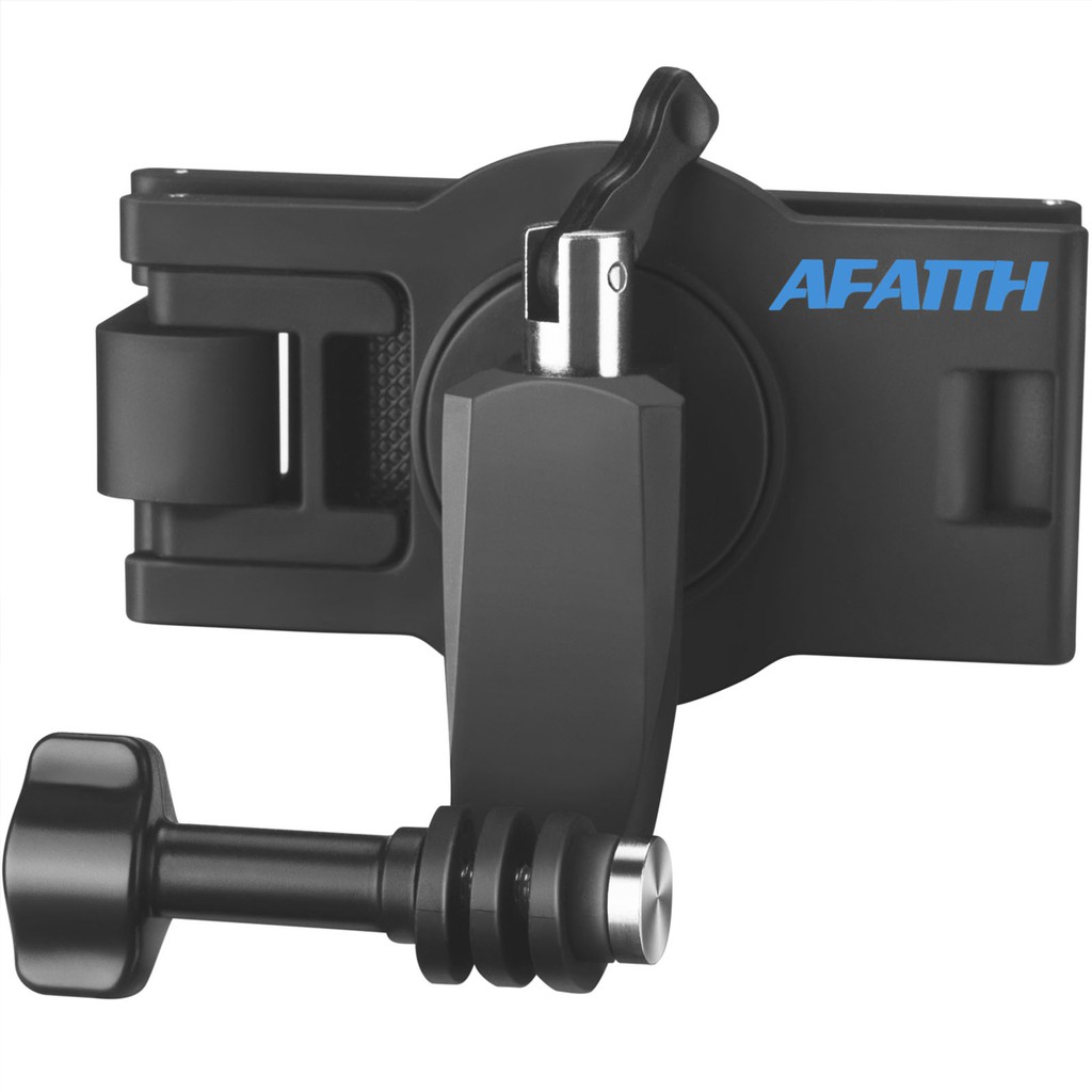 ขาตั้งกล้อง GoPro Hero สีดํา สําหรับกล้องแอคชั่น DJI Osmo GoPro 12 11 10 9 8 7 6