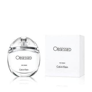Calvin Klein Obsessed for Women EDP 5ml - 10ml นำ้หอมแท้แบ่งขาย