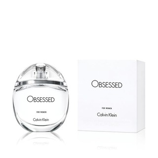 Calvin Klein Obsessed for Women EDP 5ml - 10ml นำ้หอมแท้แบ่งขาย