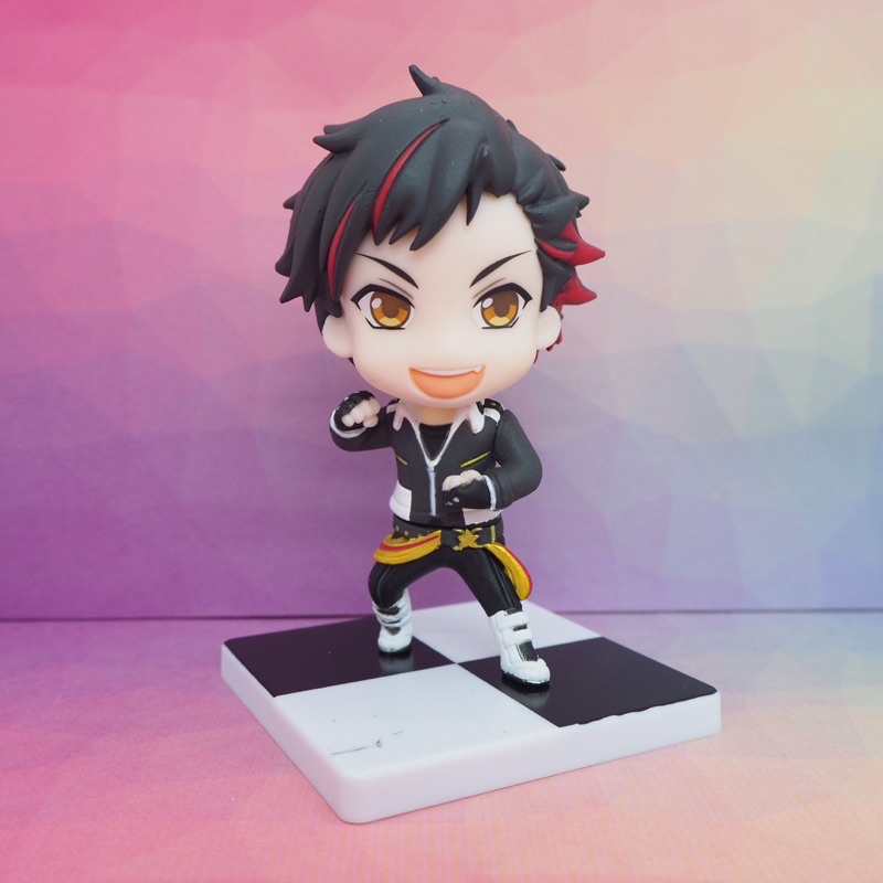 Ensemble Stars! Minna no Kuji Ensemble Stars! ~ 5 Ryuseitai! ~ Prize C Deformed Figure -  Nagumo Tet